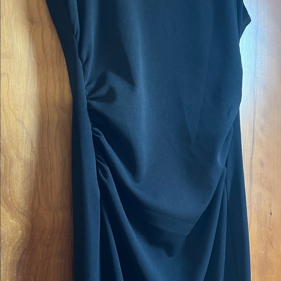 Alex Marie Black Backless Dress - Picture 4 of 7